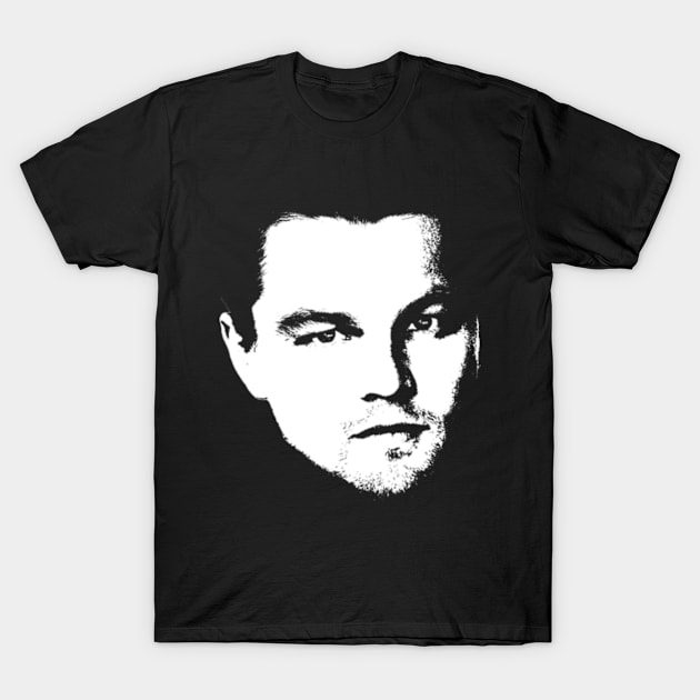 Leonardo Dicaprio T-Shirt by ZNEVA